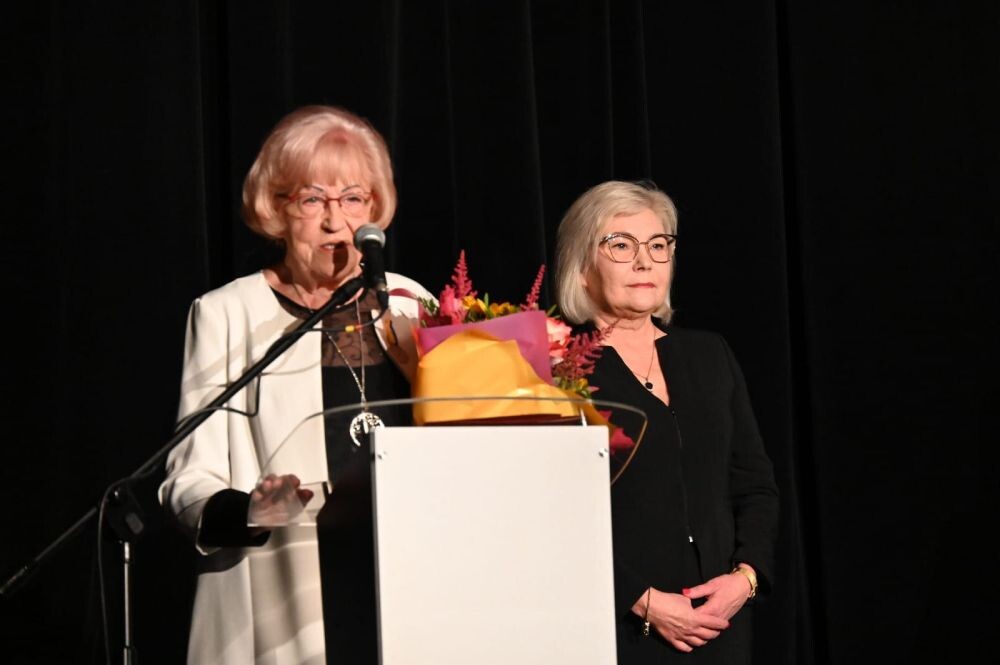 Kamraty Rudzkie wręczone!/fot. UM Ruda Śląska