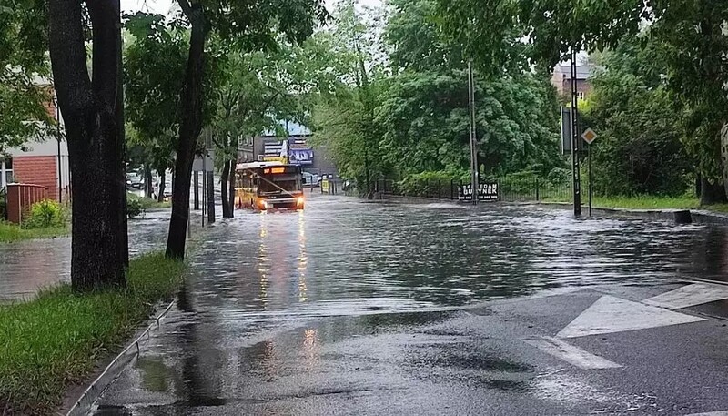 Kanalizacja w okolicy skrzyżowania ulic Kokota i Sportowców zostanie naprawiona?
