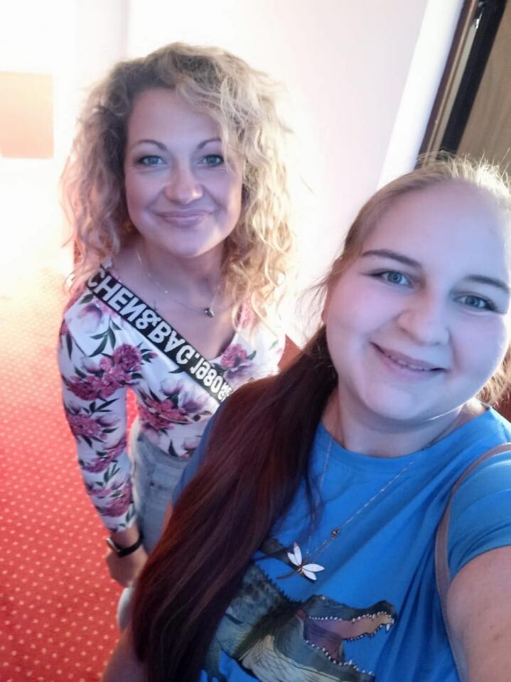 Kanapowczyni z Rudy Śląskiej zrzuciła 30 kg! Rozmawialiśmy z Agatą Karabelą / fot. archiwum prywatne