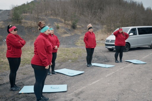 Kanapowczyni z Rudy Śląskiej zrzuciła 30 kg! Rozmawialiśmy z Agatą Karabelą / fot. archiwum prywatne