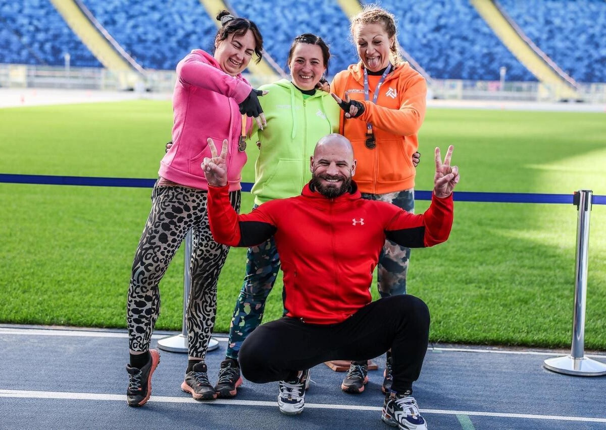 Kanapowczyni z Rudy Śląskiej zrzuciła 30 kg! Rozmawialiśmy z Agatą Karabelą / fot. archiwum prywatne