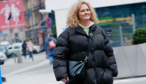 Kanapowczyni z Rudy Śląskiej zrzuciła 30 kg! Rozmawialiśmy z Agatą Karabelą / fot. archiwum prywatne