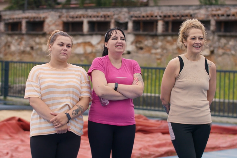 "Kanapowczynie" przeszły spektakularne metamorfozy. Rudzianka schudła 29 kilogramów! / fot. TTV