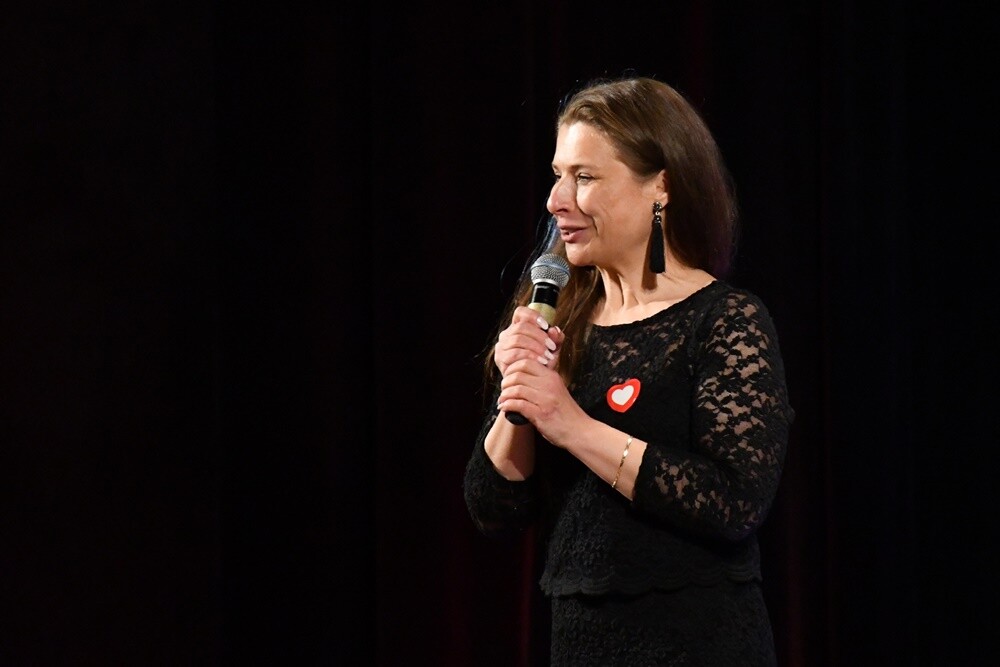 Kandydaci Koalicji Obywatelskiej na radnych miejskich w Rudzie Śląskiej. / fot. Jacek Knapik