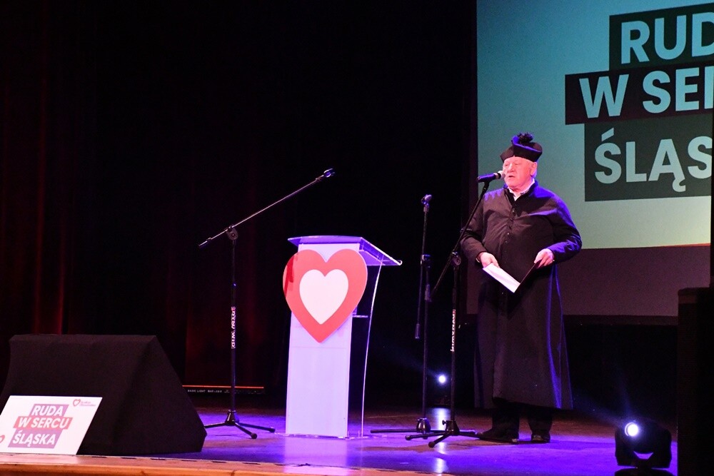 Kandydaci Koalicji Obywatelskiej na radnych miejskich w Rudzie Śląskiej. / fot. Jacek Knapik