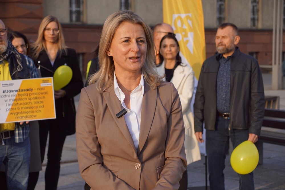 Znamy listę kandydatów Trzeciej Drogi do Rady Miasta Ruda Śląska.