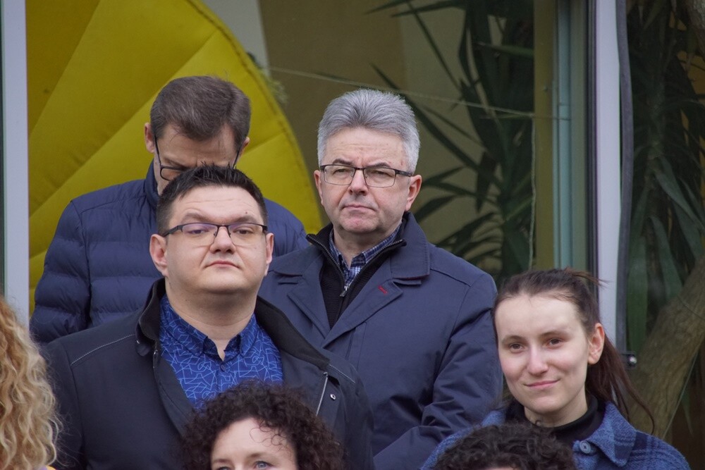 Stowarzyszenie Śląska Rodzina przedstawiło kandydatów startujących do Rady Miejskiej w Rudzie Śląskiej.