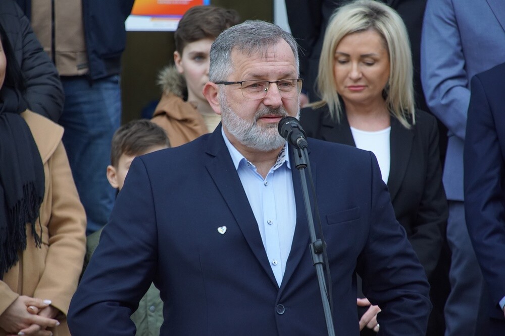 Stowarzyszenie Śląska Rodzina przedstawiło kandydatów startujących do Rady Miejskiej w Rudzie Śląskiej.