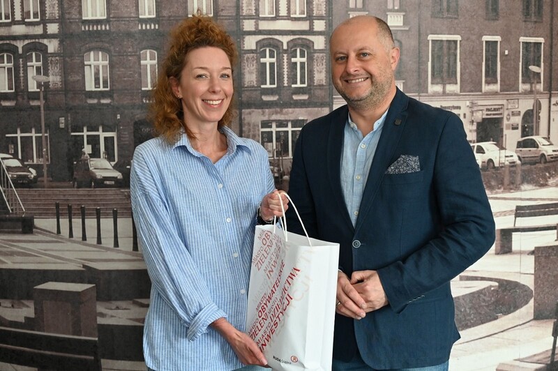 Katarzyna Piechowicz z Rudy Śląskiej z Grand Press Photo 2025