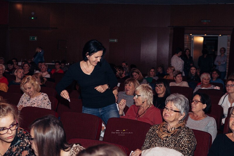 "Kino dla Kobiet", jak zawsze dostarczyło rudziankom wielu atrakcji