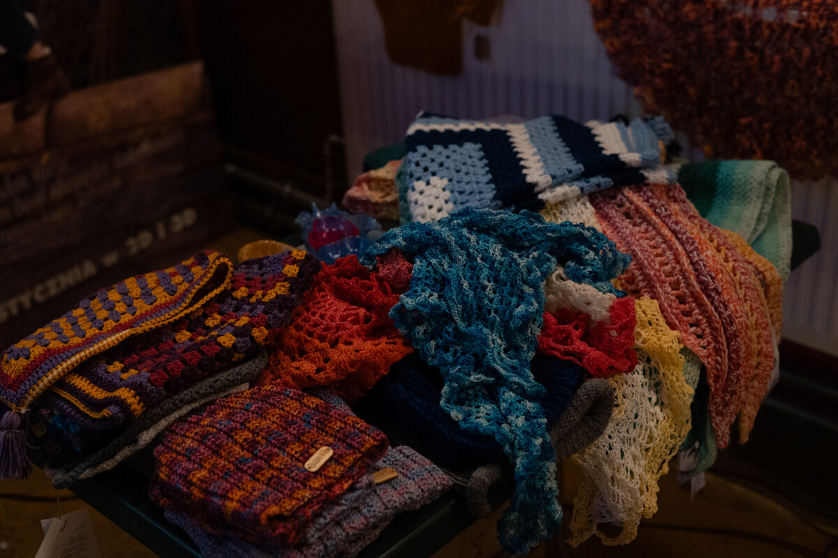 Kino dla Kobiet w Rudzie Śląskiej. / fot. Marek Faber