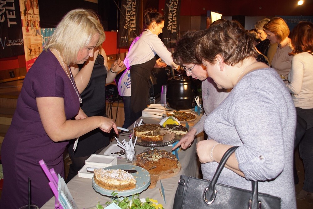 W piątek w kinie Patria odbyła się kolejne spotkanie z cyklu "Kino dla Kobiet".