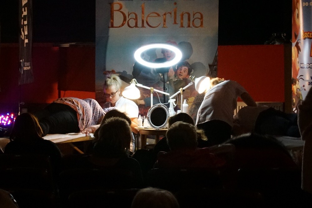 W piątek w kinie Patria odbyła się kolejne spotkanie z cyklu "Kino dla Kobiet".