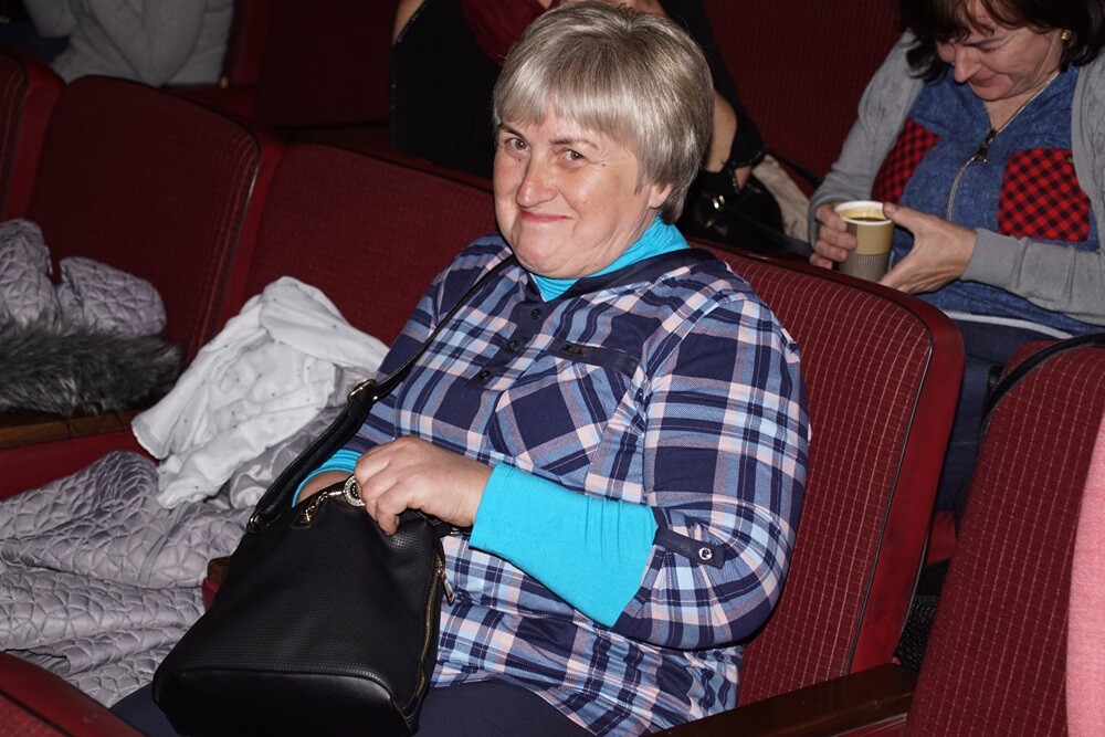 Raz w miesiącu Kino Patria otwiera się tylko dla płci pięknej. W piątek 16 marca odbyło się tu kolejne Kino dla Kobiet.