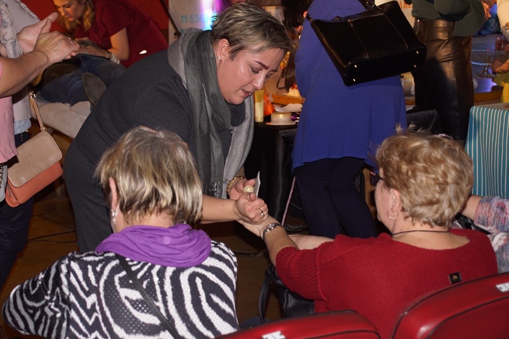 Raz w miesiącu Kino Patria otwiera się tylko dla płci pięknej. W piątek 16 marca odbyło się tu kolejne Kino dla Kobiet.