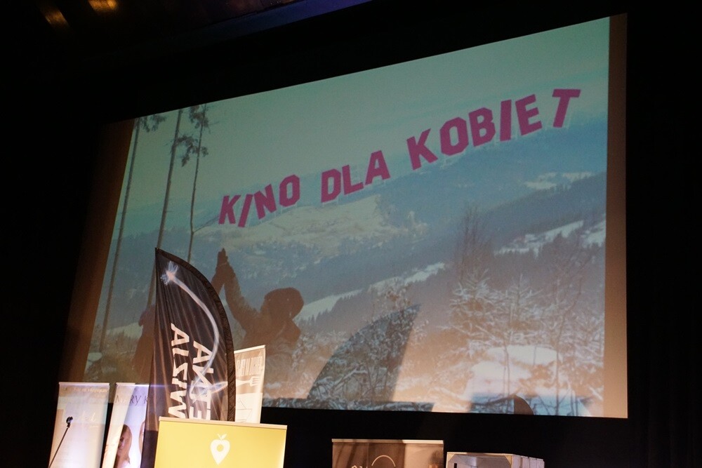 Raz w miesiącu Kino Patria otwiera się tylko dla płci pięknej. W piątek 16 marca odbyło się tu kolejne Kino dla Kobiet.