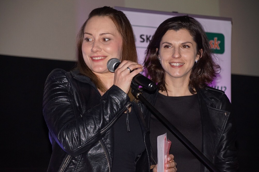 Zabiegi, spotkania ze specjalistami z zakresu żywienia, urody, fitnessu, a na koniec projekcja filmu pt. "Mąż czy nie mąż" - tak bawiły się panie podczas piątkowej imprezy w Patrii.