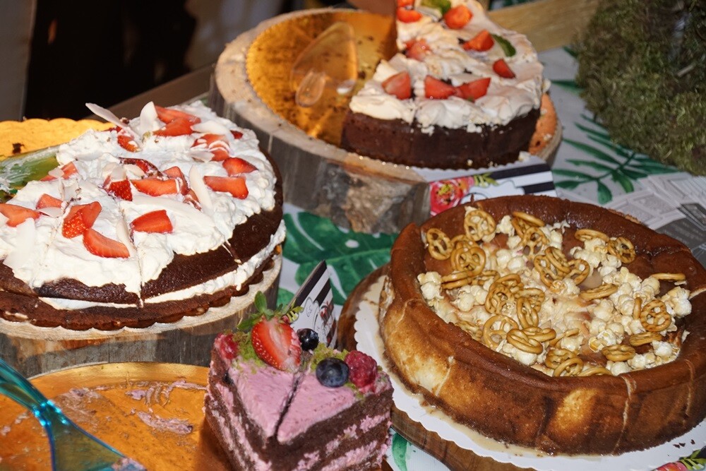 Raz w miesiącu Kino Patria otwiera się tylko dla płci pięknej. Wczoraj odbyło się ostatnie "Kino dla Kobiet: przed wakacjami.