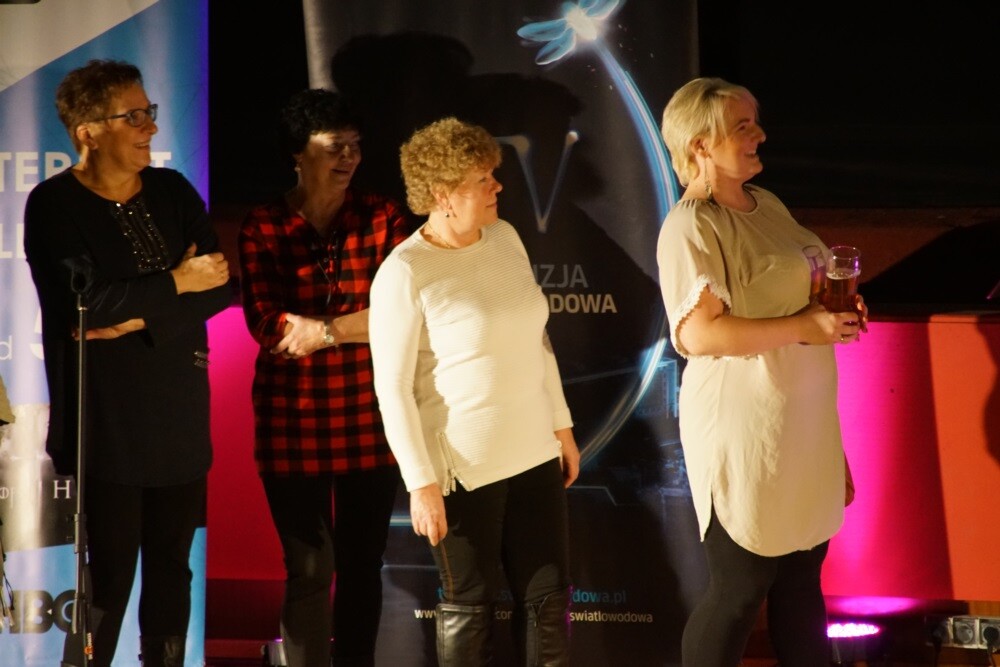 Raz w miesiącu Kino Patria otwiera się tylko dla płci pięknej. W piątek 25 stycznia odbyło się tu kolejne Kino dla Kobiet.