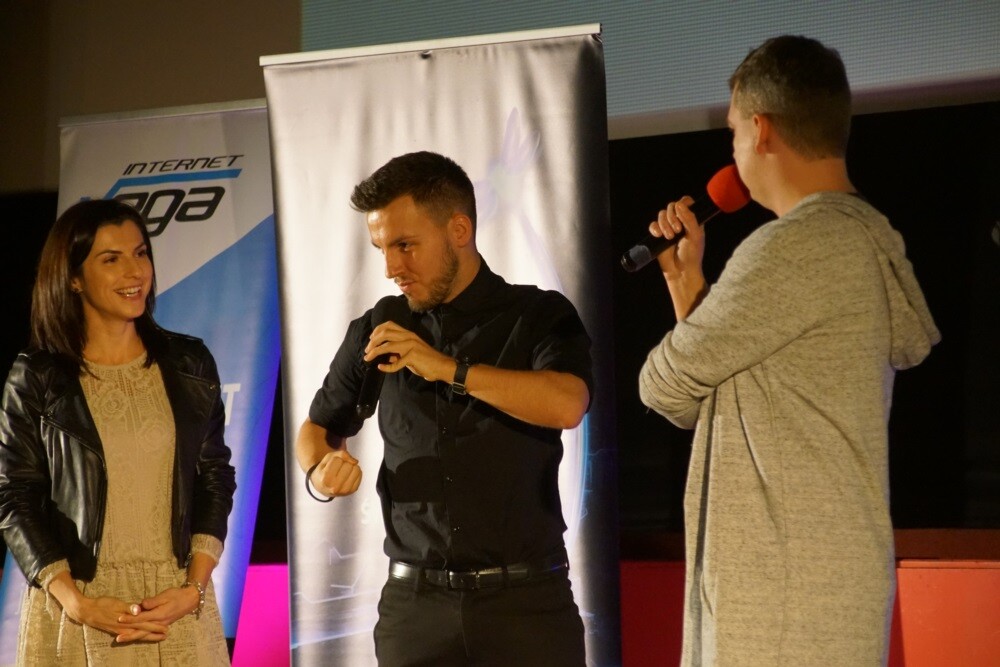 Raz w miesiącu Kino Patria otwiera się tylko dla płci pięknej. W piątek 25 stycznia odbyło się tu kolejne Kino dla Kobiet.