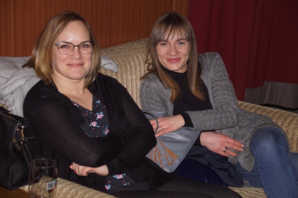 Raz w miesiącu Kino Patria otwiera się tylko dla płci pięknej. W piątek 25 stycznia odbyło się tu kolejne Kino dla Kobiet.