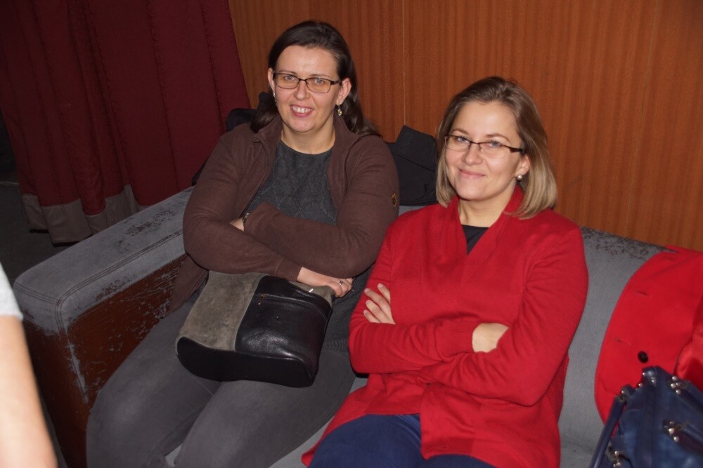 Raz w miesiącu Kino Patria otwiera się tylko dla płci pięknej. W piątek 25 stycznia odbyło się tu kolejne Kino dla Kobiet.