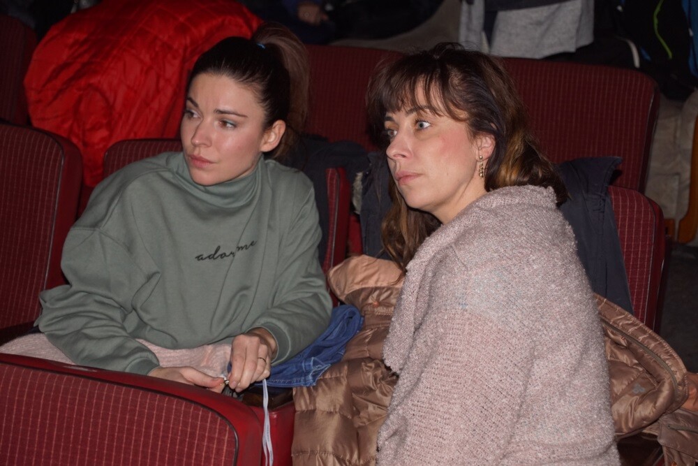 Raz w miesiącu Kino Patria otwiera się tylko dla płci pięknej. W piątek 25 stycznia odbyło się tu kolejne Kino dla Kobiet.