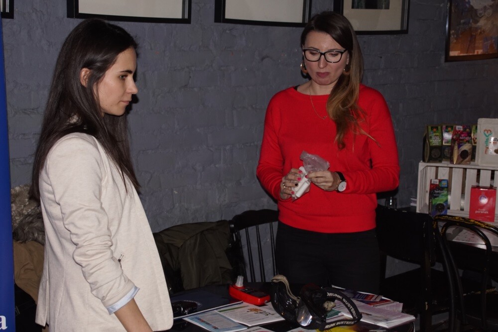 Raz w miesiącu Kino Patria otwiera się tylko dla płci pięknej. W piątek 25 stycznia odbyło się tu kolejne Kino dla Kobiet.