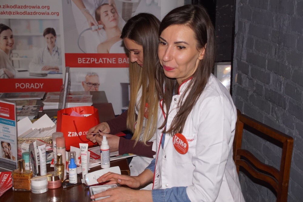 Raz w miesiącu Kino Patria otwiera się tylko dla płci pięknej. W piątek 25 stycznia odbyło się tu kolejne Kino dla Kobiet.