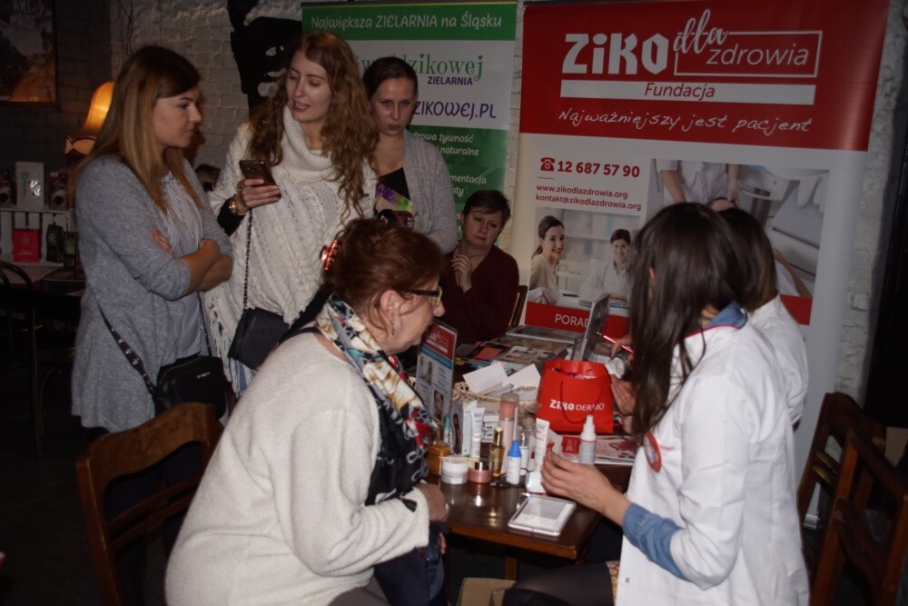 Raz w miesiącu Kino Patria otwiera się tylko dla płci pięknej. W piątek 25 stycznia odbyło się tu kolejne Kino dla Kobiet.