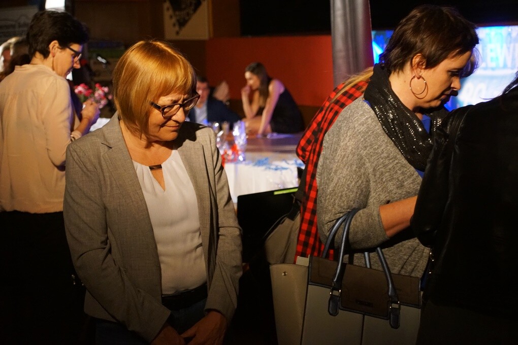 W piątek w Kinie Patria odbyło się kolejne spotkanie z cyklu "Kino dla Kobiet".