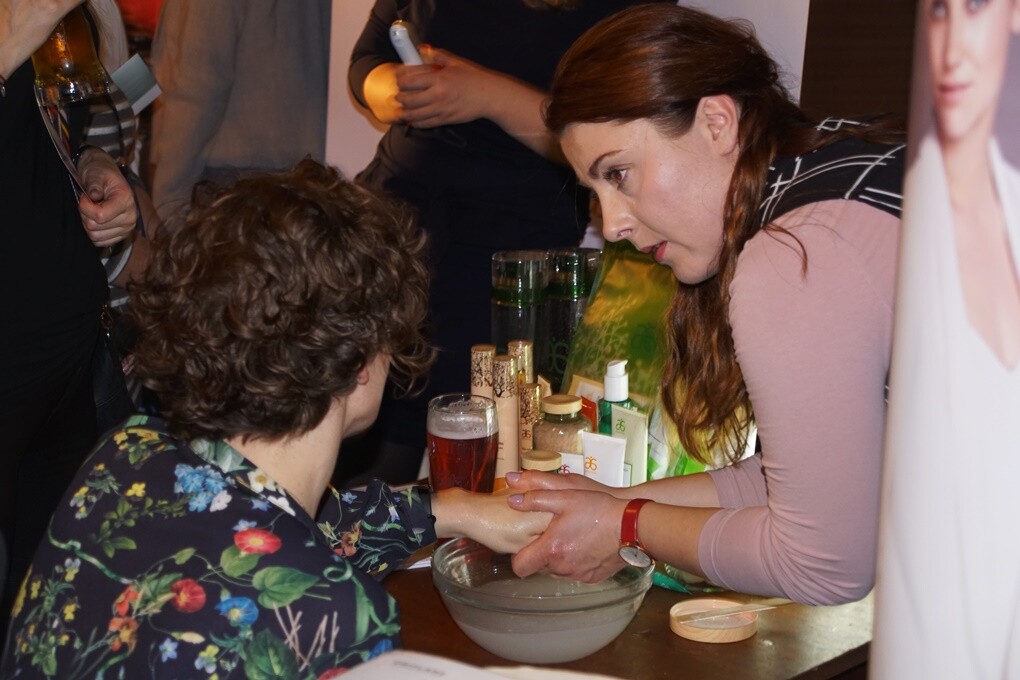 W piątek w Kinie Patria odbyło się kolejne spotkanie z cyklu "Kino dla Kobiet".