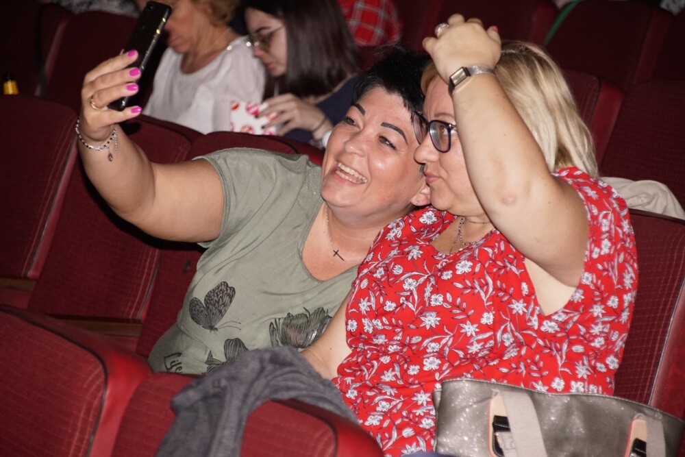 Za nami ostatnie Kino dla Kobiet przed wakacjami. Zobaczcie zdjęcia.