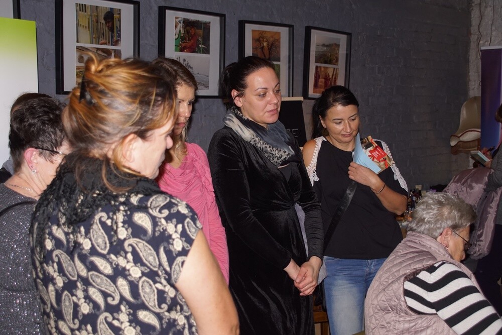 W piątek w Kinie Patria odbyło się kolejne spotkanie z cyklu "Kino dla Kobiet". To ostatnie spotkanie w tym roku.