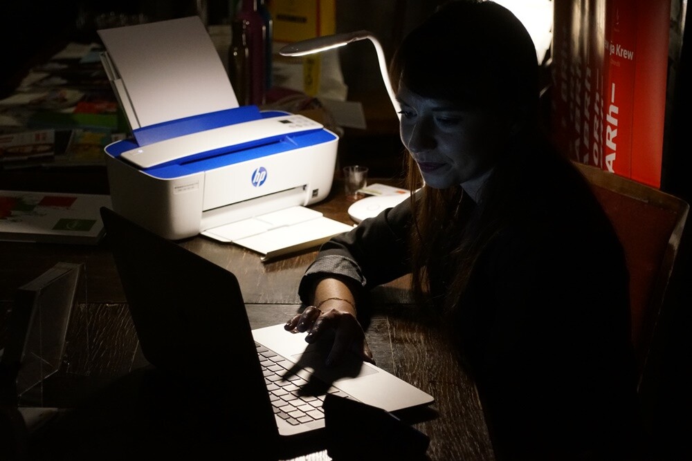 W piątek w Kinie Patria odbyło się kolejne spotkanie z cyklu "Kino dla Kobiet". To ostatnie spotkanie w tym roku.