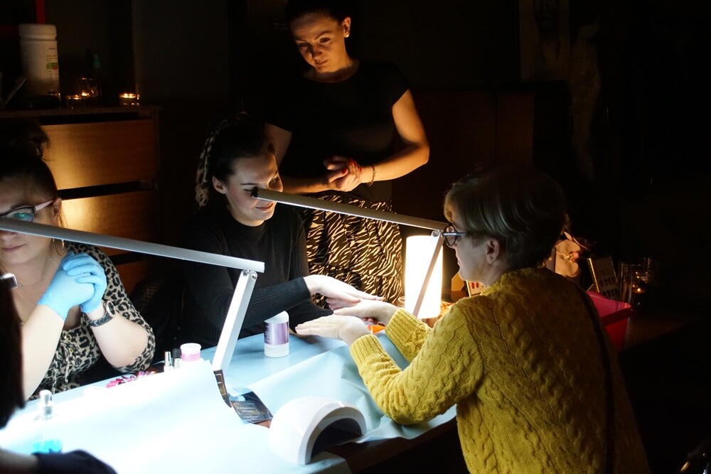 W piątek w Kinie Patria odbyło się kolejne spotkanie z cyklu "Kino dla Kobiet". To ostatnie spotkanie w tym roku.