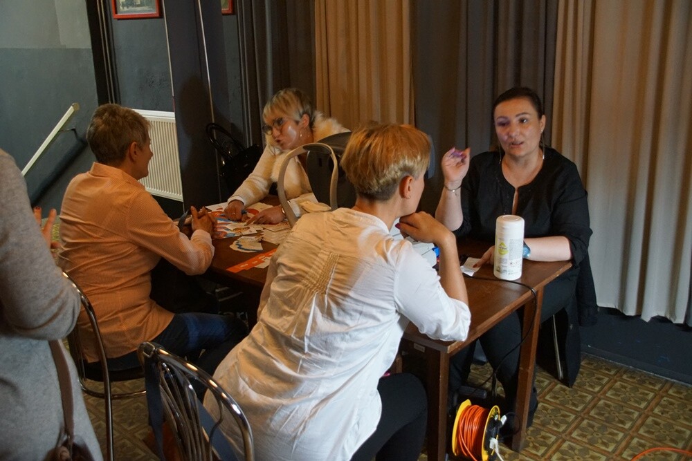 W piątek w Kinie Patria odbyło się kolejne spotkanie z cyklu "Kino dla Kobiet". To ostatnie spotkanie w tym roku.