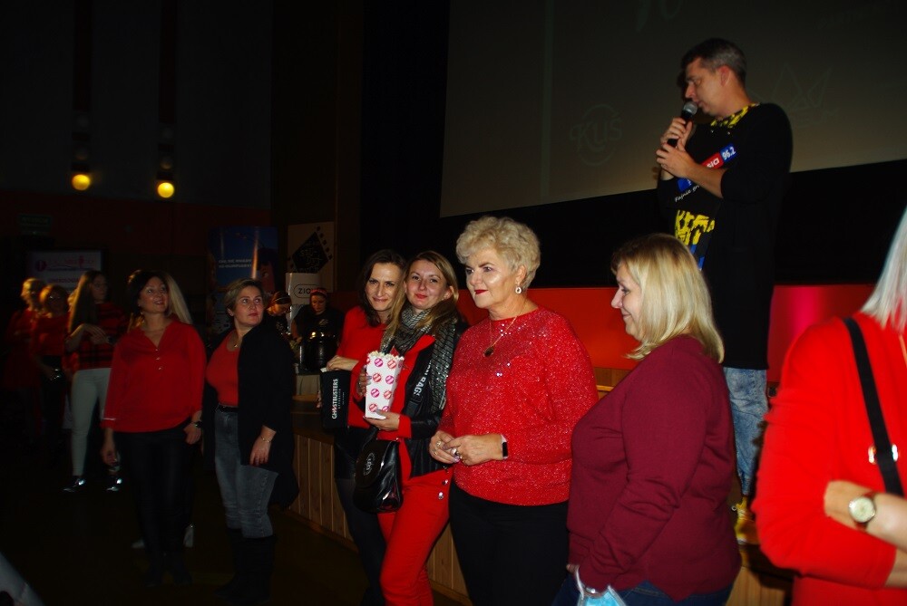 Ruszyła tegoroczna edycja Kina dla Kobiet! [ZDJĘCIA]