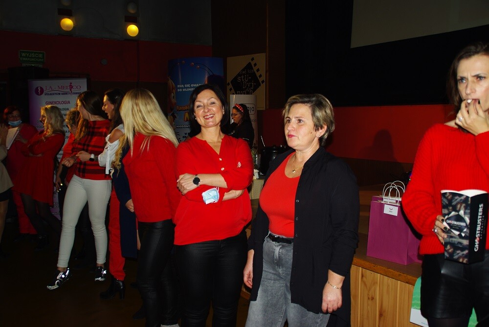 Ruszyła tegoroczna edycja Kina dla Kobiet! [ZDJĘCIA]