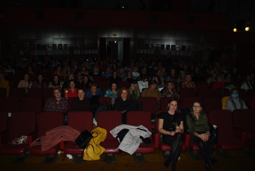 Ruszyła tegoroczna edycja Kina dla Kobiet! [ZDJĘCIA]