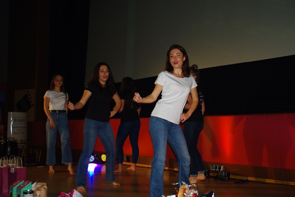 Ruszyła tegoroczna edycja Kina dla Kobiet! [ZDJĘCIA]