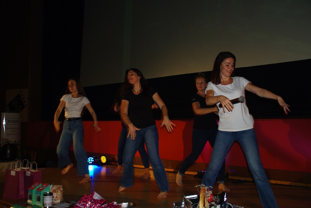 Ruszyła tegoroczna edycja Kina dla Kobiet! [ZDJĘCIA]