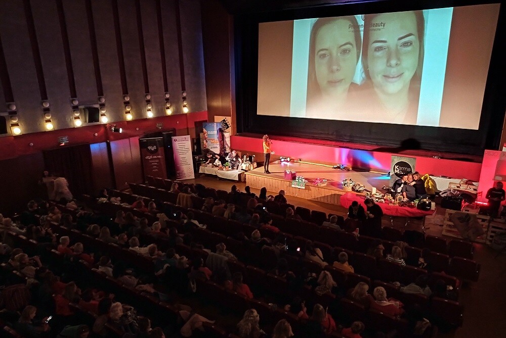 Ruszyła tegoroczna edycja Kina dla Kobiet! [ZDJĘCIA]