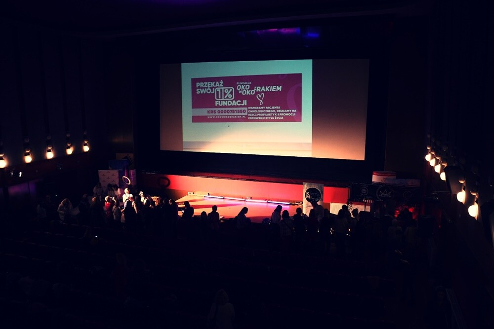 18 marca, w Kinie Patria odbyło się pierwsze w tym roku spotkanie z cyklu "Kino dla Kobiet". Na rudzianki jak zwykle czekało wiele atrakcji!

fot. Jacek Knapik