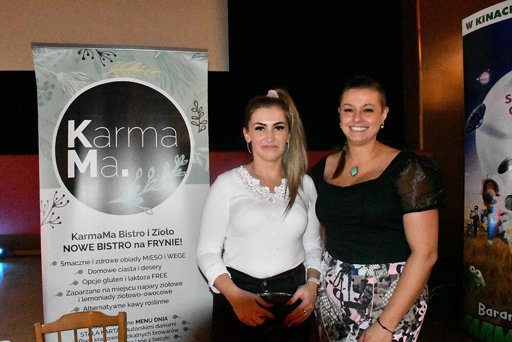 W piątek, 7 października, w Kinie Patria odbyło się pierwsze po przerwie spotkanie z cyklu "Kino dla Kobiet". Na rudzianki, jak zwykle czekało wiele atrakcji!

fot. Jacek Knapik