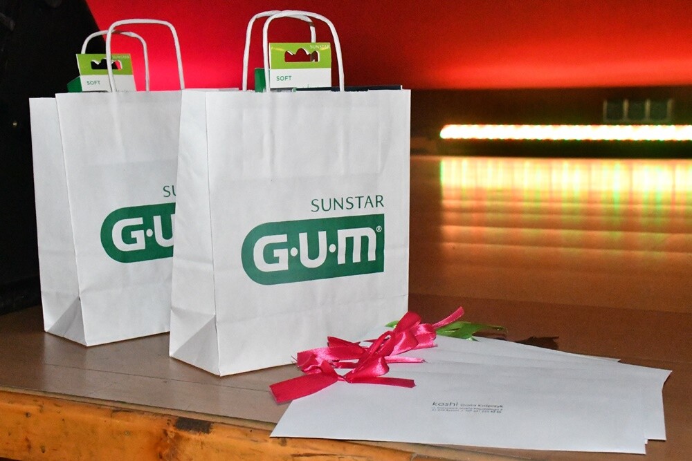 W piątek, 7 października, w Kinie Patria odbyło się pierwsze po przerwie spotkanie z cyklu "Kino dla Kobiet". Na rudzianki, jak zwykle czekało wiele atrakcji!

fot. Jacek Knapik