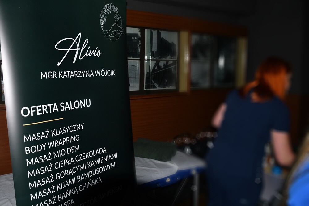 W piątek, 7 października, w Kinie Patria odbyło się pierwsze po przerwie spotkanie z cyklu "Kino dla Kobiet". Na rudzianki, jak zwykle czekało wiele atrakcji!

fot. Jacek Knapik