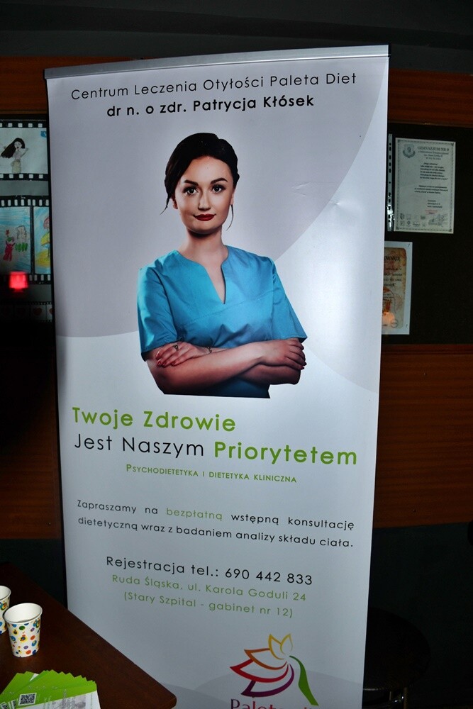 W piątek, 7 października, w Kinie Patria odbyło się pierwsze po przerwie spotkanie z cyklu "Kino dla Kobiet". Na rudzianki, jak zwykle czekało wiele atrakcji!

fot. Jacek Knapik