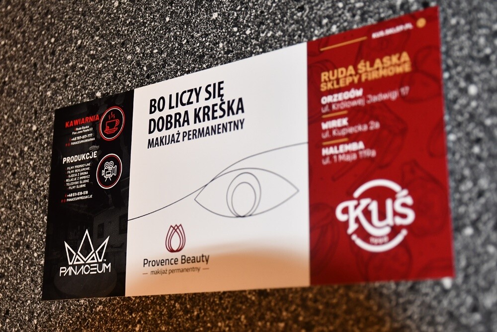 W piątek, 7 października, w Kinie Patria odbyło się pierwsze po przerwie spotkanie z cyklu "Kino dla Kobiet". Na rudzianki, jak zwykle czekało wiele atrakcji!

fot. Jacek Knapik