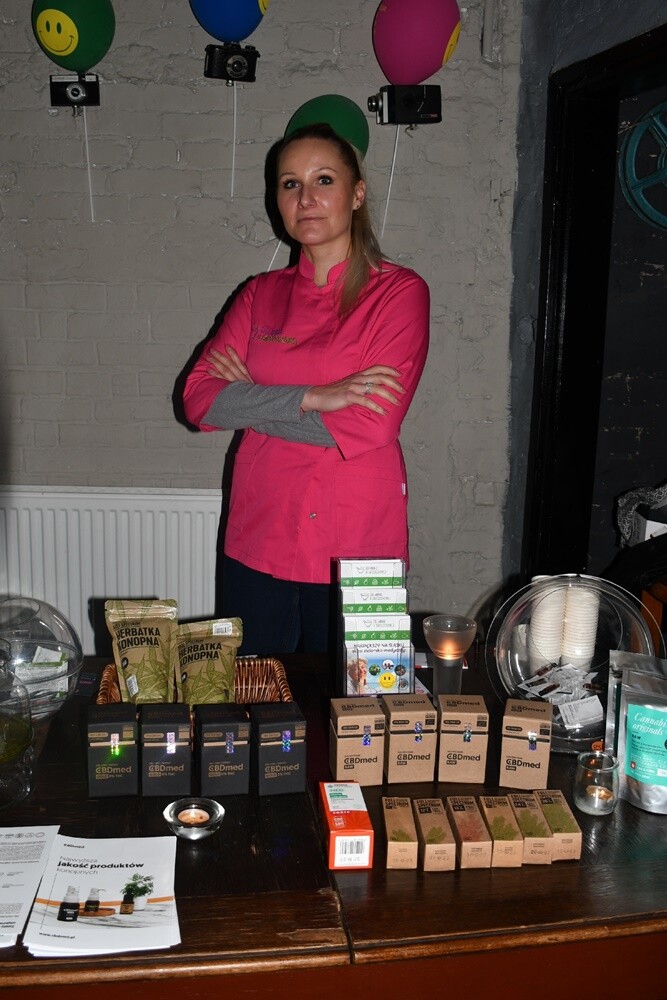 W piątek, 7 października, w Kinie Patria odbyło się pierwsze po przerwie spotkanie z cyklu "Kino dla Kobiet". Na rudzianki, jak zwykle czekało wiele atrakcji!

fot. Jacek Knapik